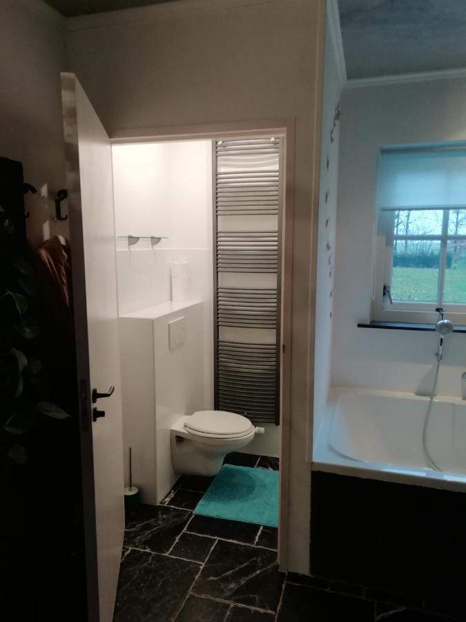 Guesthouse Rijsbergen_Zundert ภายนอก รูปภาพ