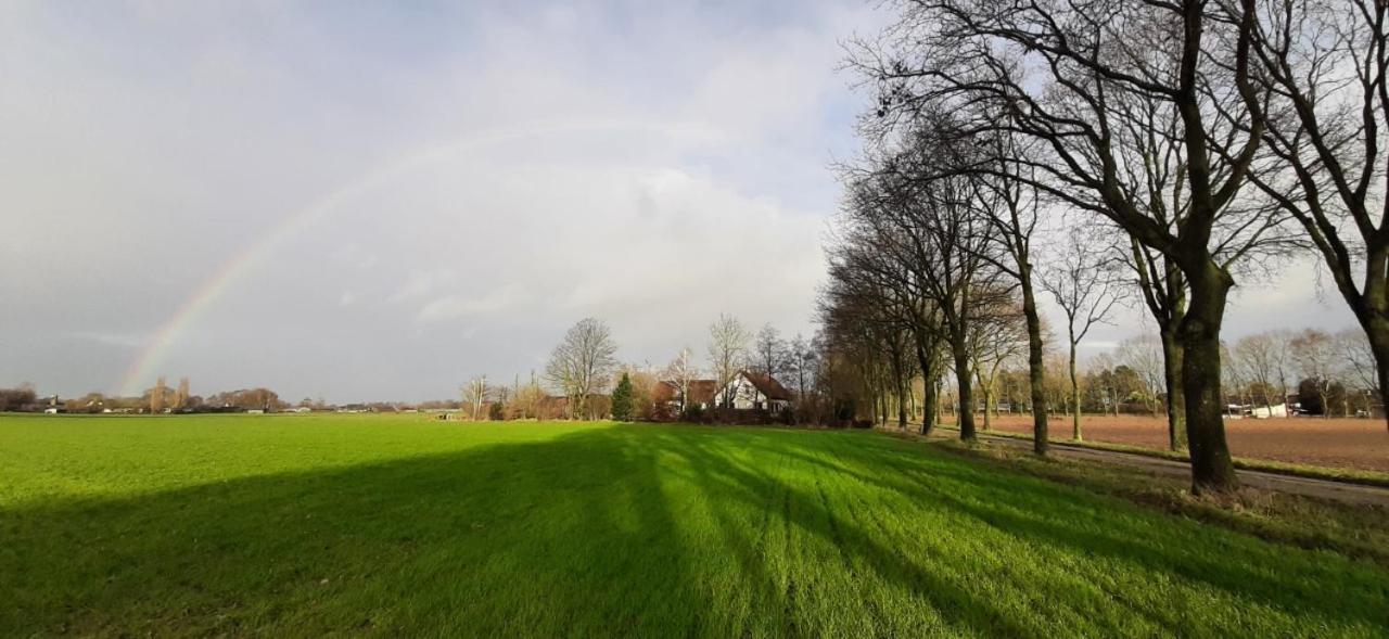 Guesthouse Rijsbergen_Zundert ภายนอก รูปภาพ