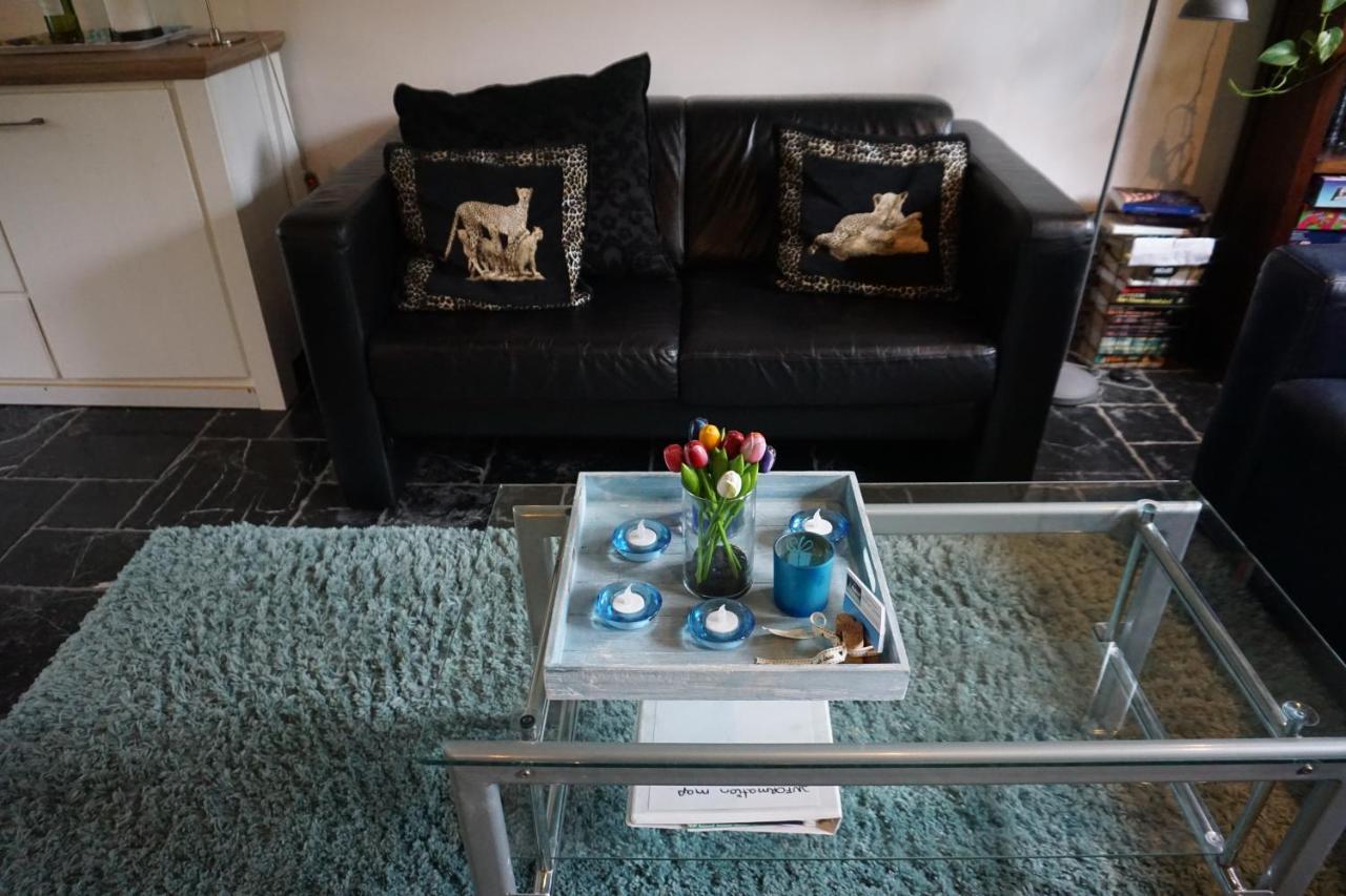 Guesthouse Rijsbergen_Zundert ภายนอก รูปภาพ