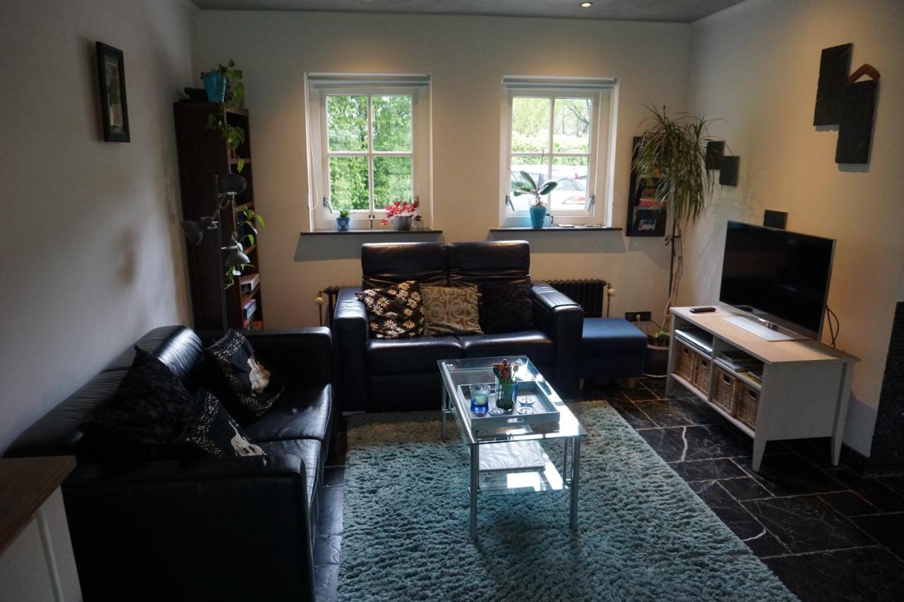 Guesthouse Rijsbergen_Zundert ภายนอก รูปภาพ