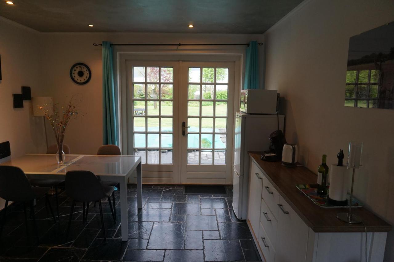 Guesthouse Rijsbergen_Zundert ภายนอก รูปภาพ