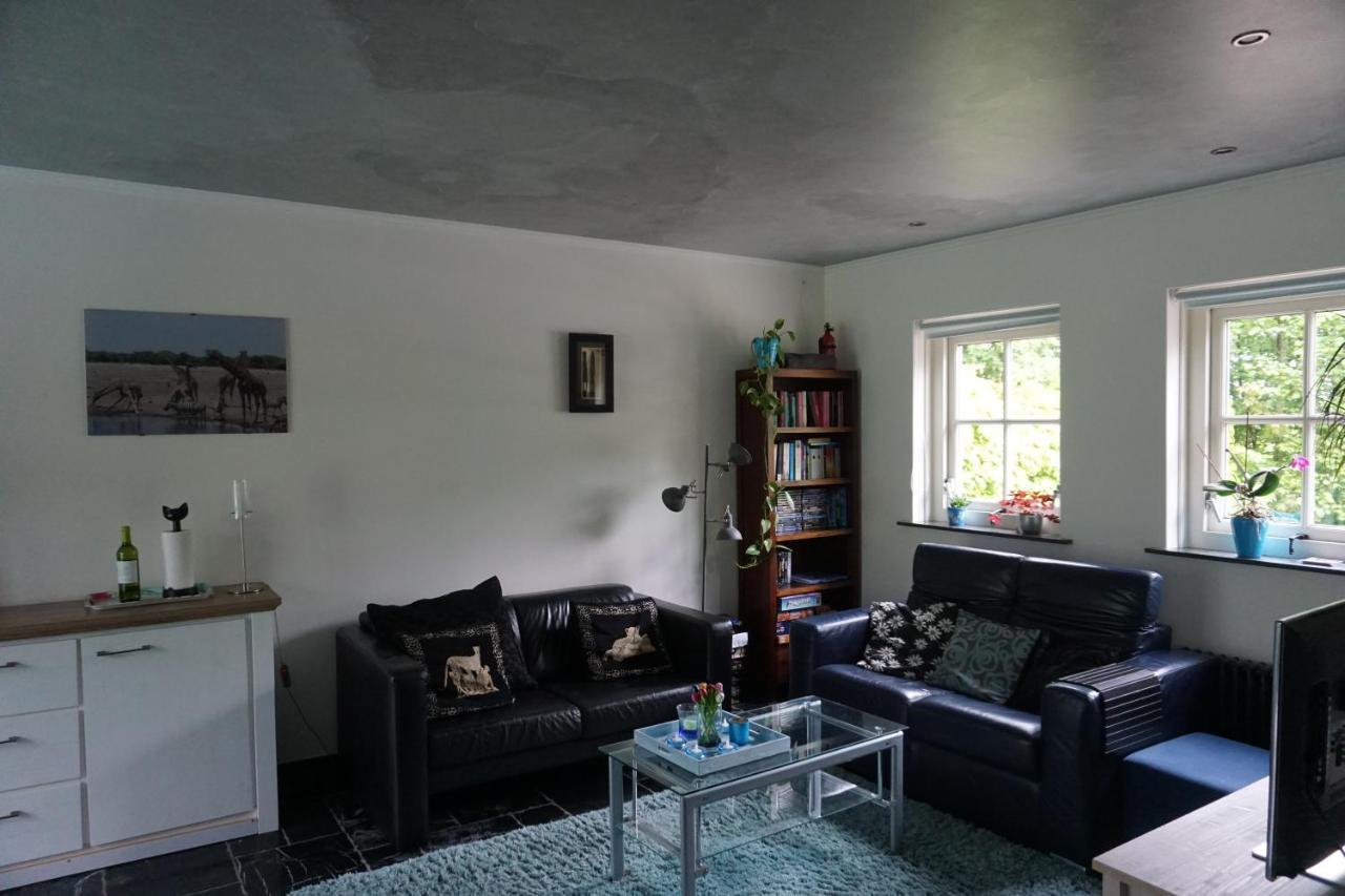 Guesthouse Rijsbergen_Zundert ภายนอก รูปภาพ