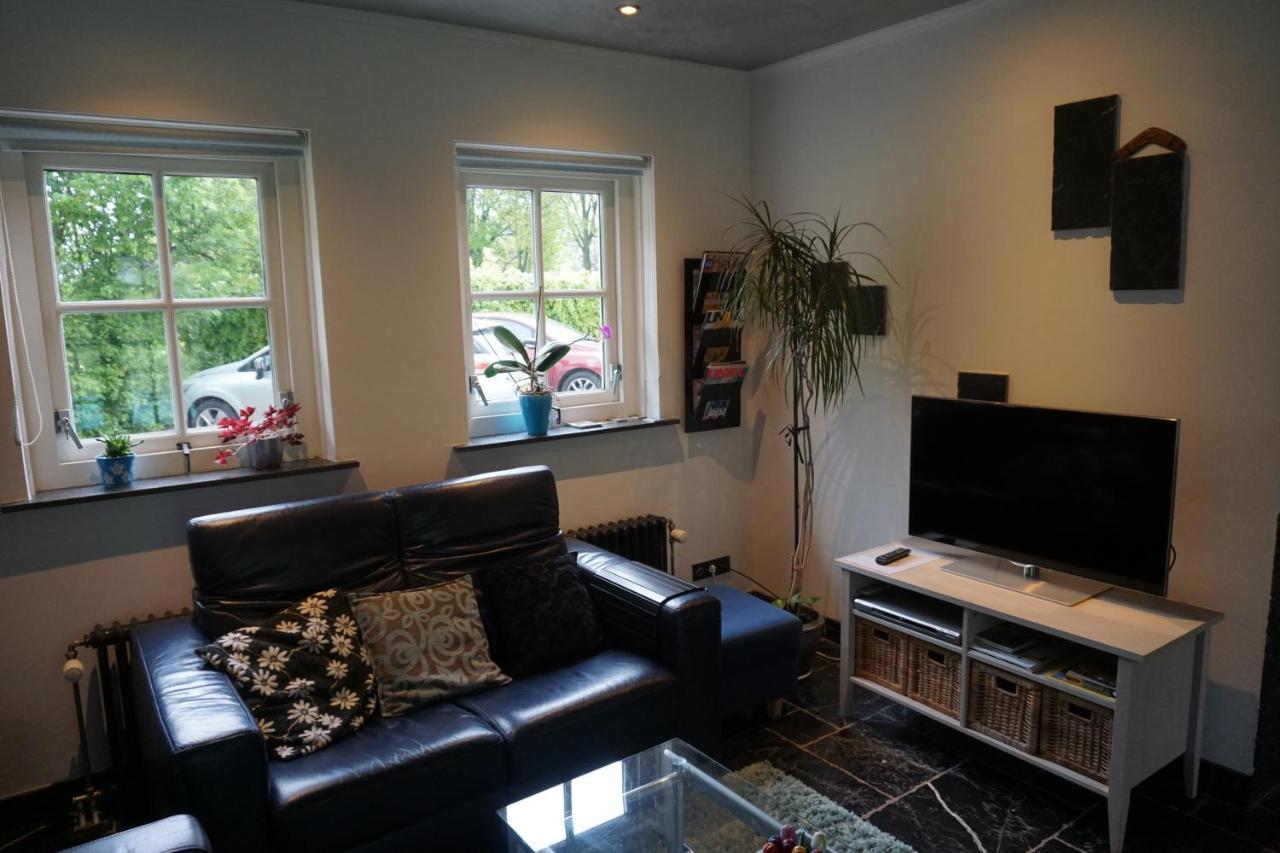 Guesthouse Rijsbergen_Zundert ภายนอก รูปภาพ