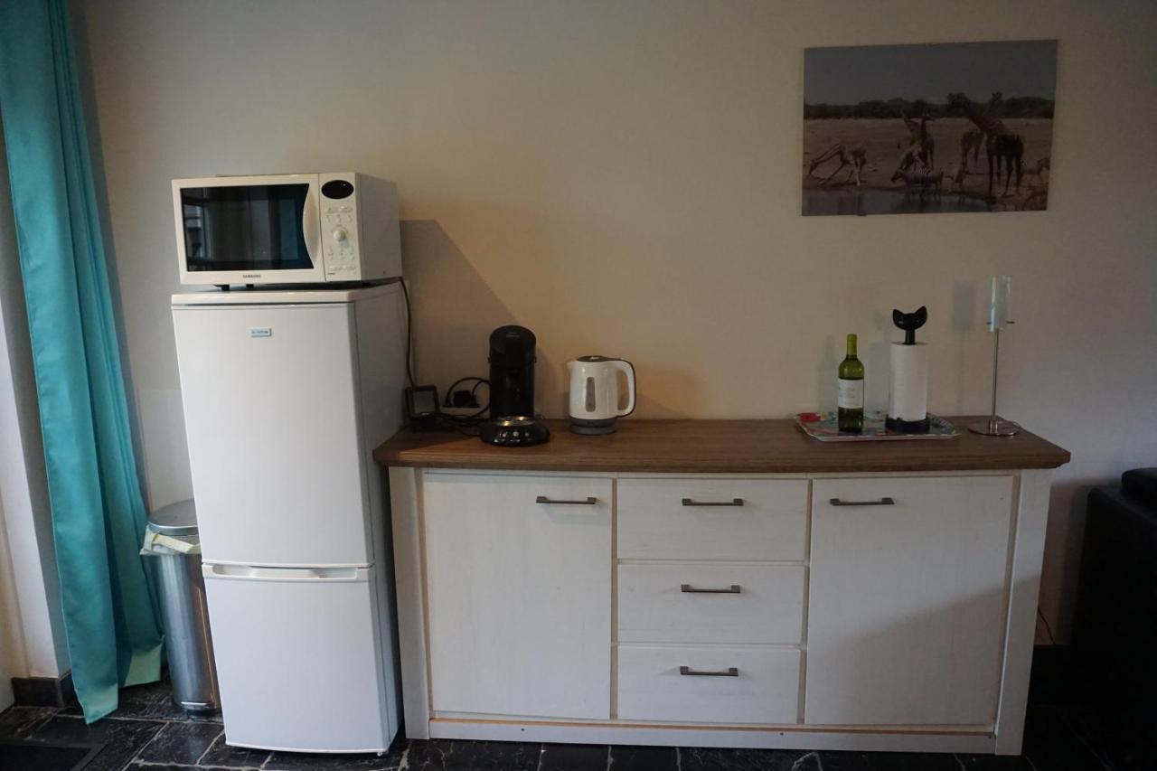 Guesthouse Rijsbergen_Zundert ภายนอก รูปภาพ
