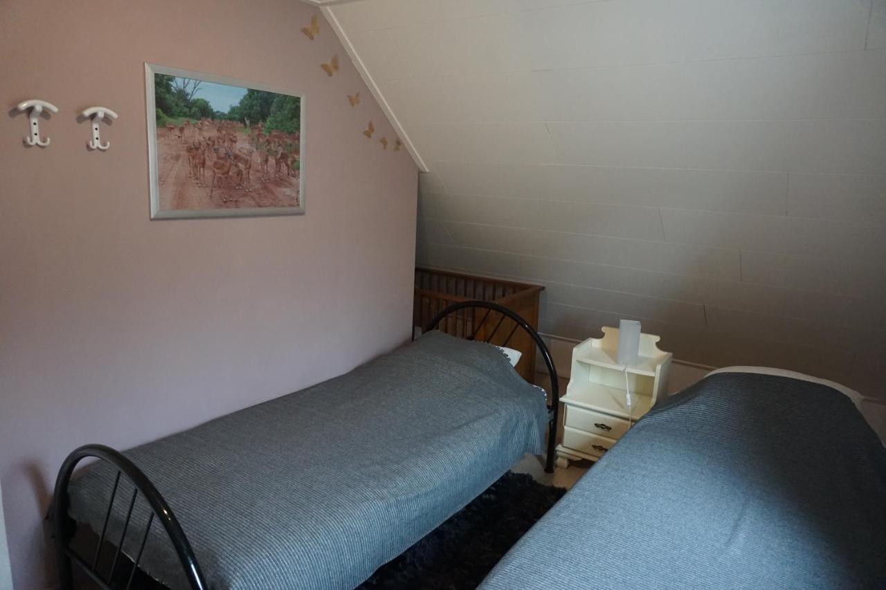 Guesthouse Rijsbergen_Zundert ภายนอก รูปภาพ