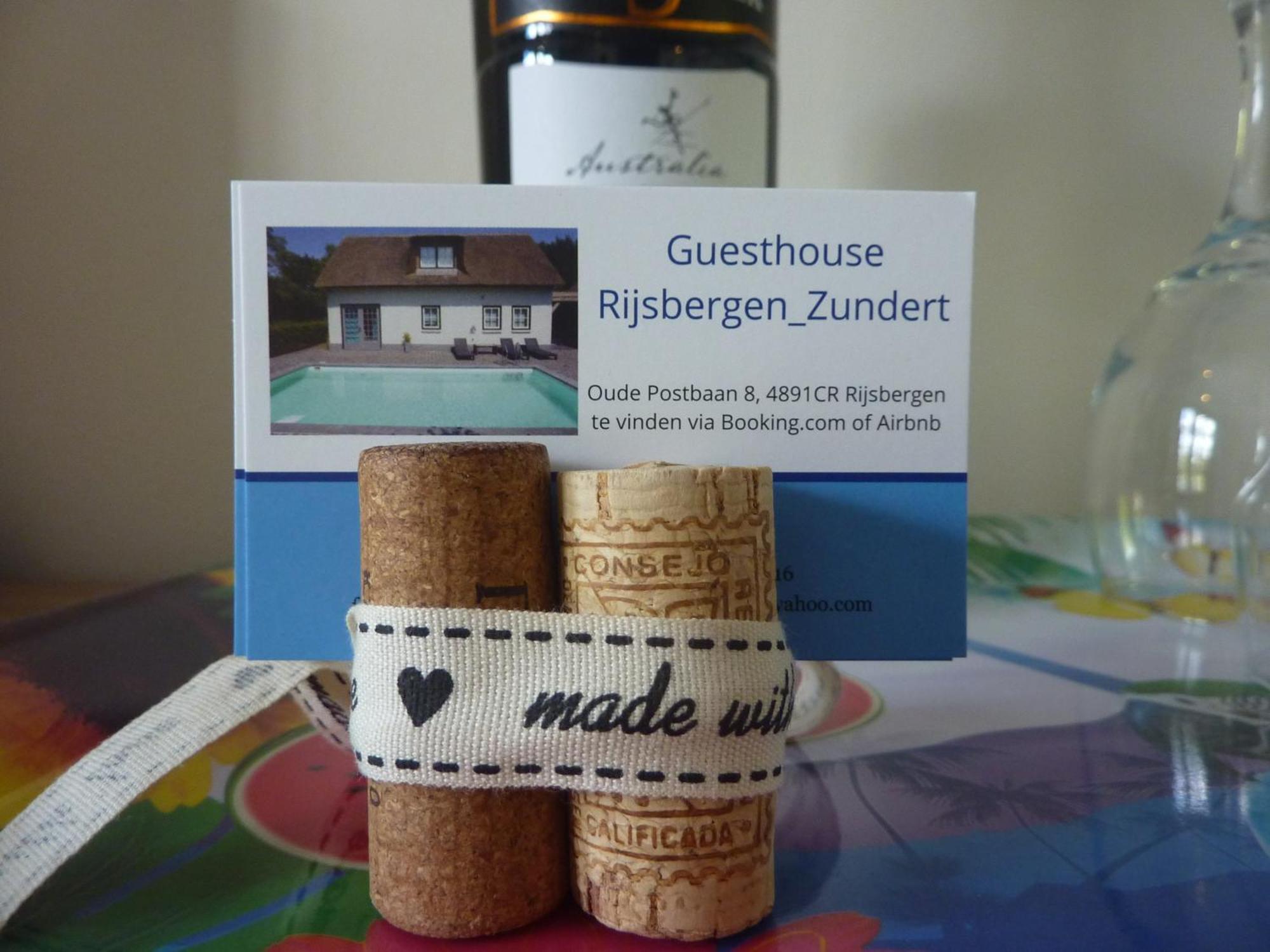 Guesthouse Rijsbergen_Zundert ภายนอก รูปภาพ
