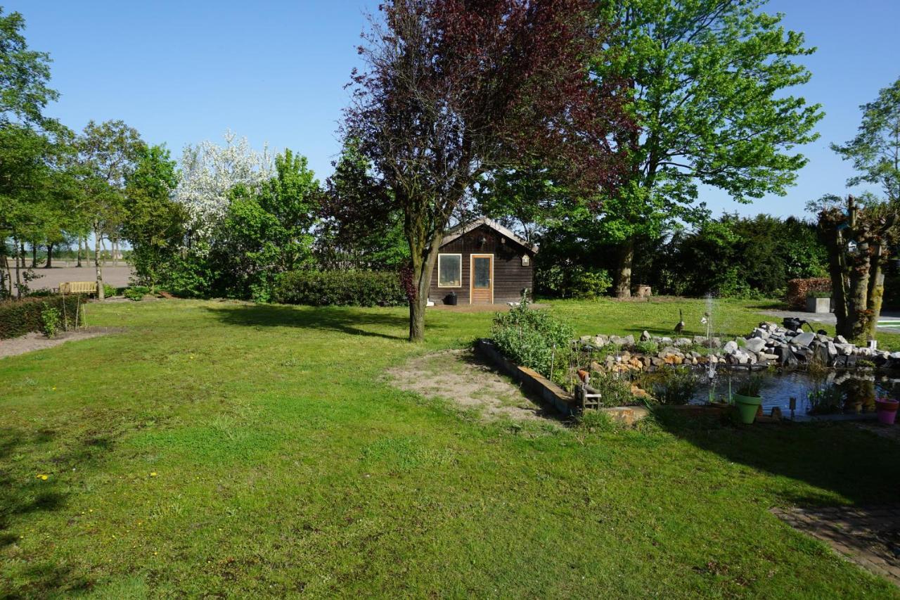Guesthouse Rijsbergen_Zundert ภายนอก รูปภาพ